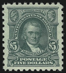 Sale 968B, Lot 628, 1916-17 Issues (Scott 461-480)