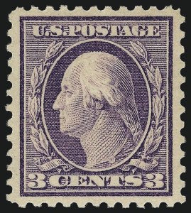 Sale Number 968B, Lot Number 657, 1916-17 Issues (Scott 498-518) Sale Number 968B, Lot Number 657, 1916-17 Issues (Scott 498-518)