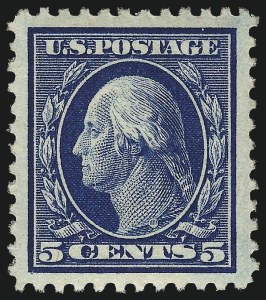 Sale Number 968B, Lot Number 665, 1916-17 Issues (Scott 498-518) Sale Number 968B, Lot Number 665, 1916-17 Issues (Scott 498-518)