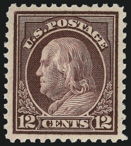 Sale Number 968B, Lot Number 680, 1916-17 Issues (Scott 498-518) Sale Number 968B, Lot Number 680, 1916-17 Issues (Scott 498-518)