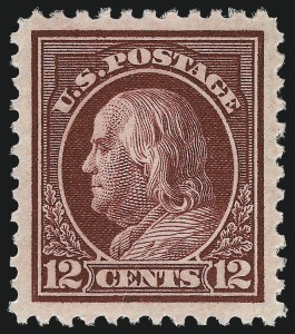 Sale Number 968B, Lot Number 681, 1916-17 Issues (Scott 498-518) Sale Number 968B, Lot Number 681, 1916-17 Issues (Scott 498-518)