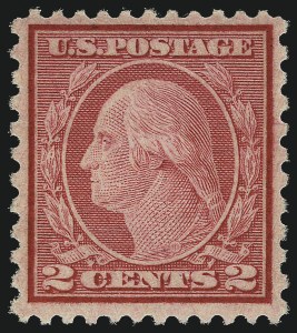 Sale 968B, Lot 714, 1919-20 Issues (Scott 537-550)