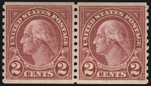 Sale 968B, Lot 745, 1922-29 Issues and Later Issues (Scott 599-755)