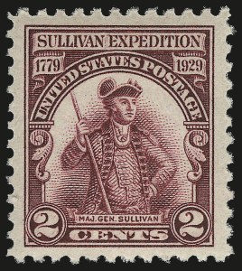 Sale 968B, Lot 751, 1922-29 Issues and Later Issues (Scott 599-755)