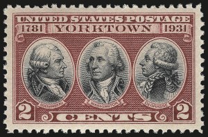 Sale 968B, Lot 752, 1922-29 Issues and Later Issues (Scott 599-755)