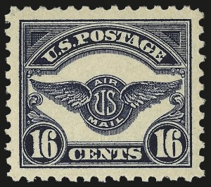 Sale 968B, Lot 760, Air Post