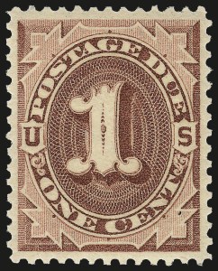 Sale Number 968B, Lot Number 792, Postage Due (Scott J15-J28) Sale Number 968B, Lot Number 792, Postage Due (Scott J15-J28)