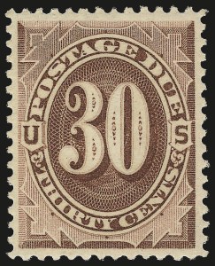Sale Number 968B, Lot Number 795, Postage Due (Scott J15-J28) Sale Number 968B, Lot Number 795, Postage Due (Scott J15-J28)