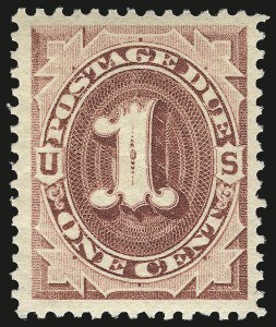 Sale Number 968B, Lot Number 797, Postage Due (Scott J15-J28) Sale Number 968B, Lot Number 797, Postage Due (Scott J15-J28)