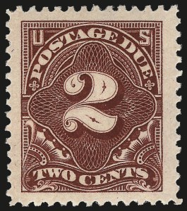 Sale Number 968B, Lot Number 807, Postage Due (Scott J29-J50) Sale Number 968B, Lot Number 807, Postage Due (Scott J29-J50)