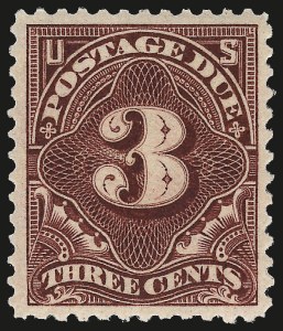 Sale Number 968B, Lot Number 808, Postage Due (Scott J29-J50) Sale Number 968B, Lot Number 808, Postage Due (Scott J29-J50)
