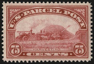 Sale 968B, Lot 877, Parcel Post (Q)