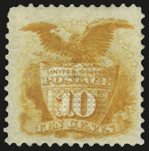 Sale 972, Lot 3116, 1869 Pictorial Issue (Scott 112-122)