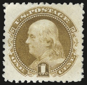 Sale 972, Lot 3135, 1875 Re-Issue of 1869 Pictorial Issue (Scott 123-133a)