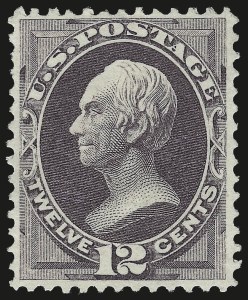 Sale 972, Lot 3143, 1870-71 National Bank Note Co. Grilled Issue (Scott 134-144)