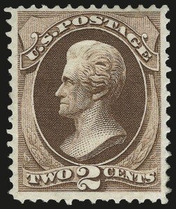 Sale 972, Lot 3149, 1870-71 National Bank Note Co. Ungrilled Issue (Scott 145-155)