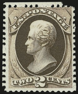 Sale 972, Lot 3169, 1875 Continental Bank Note Co. Special Printing (Scott 167-181)