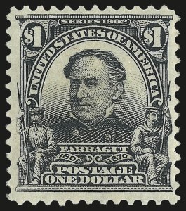 Sale 972, Lot 3282, 1902-08 Issues (Scott 300-322)