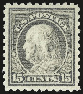 Sale 972, Lot 3350, 1916-17 Issues (Scott 462-480)
