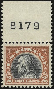 Sale 972, Lot 3365, 1917-19 Issues (Scott 482A-524)
