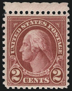 Sale 972, Lot 3385, 1918-20 and Later Issues (Scott 525-679)