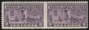 Sale 972, Lot 3409, Special Delivery (E)