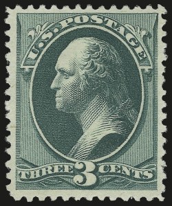 Sale 973, Lot 141, 1880 American Bank Note Company Special Printing