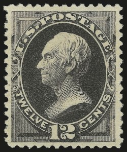 Sale 973, Lot 144, 1880 American Bank Note Company Special Printing