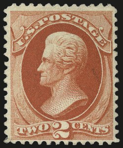 Sale 973, Lot 146, 1880 American Bank Note Company Special Printing