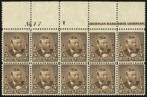 Sale 973, Lot 151, 1890-93 Issue
