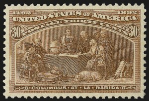 Sale Number 973, Lot Number 156, Columbian Issue Sale Number 973, Lot Number 156, Columbian Issue
