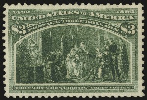 Sale Number 973, Lot Number 161, Columbian Issue