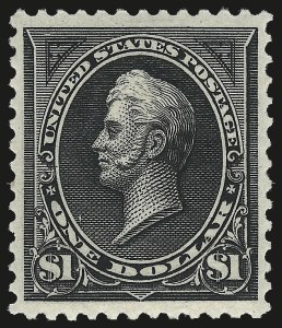 Sale 973, Lot 165, 1894-98 Bureau Issues