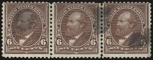 Sale 973, Lot 168, 1894-98 Bureau Issues