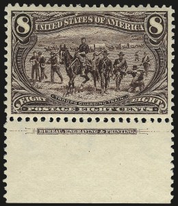 Sale Number 973, Lot Number 171, Trans-Mississippi Issue Sale Number 973, Lot Number 171, Trans-Mississippi Issue
