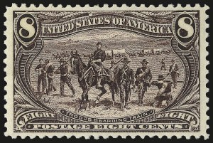 Sale 973, Lot 172, Trans-Mississippi Issue