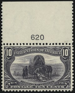 Sale Number 973, Lot Number 174, Trans-Mississippi Issue Sale Number 973, Lot Number 174, Trans-Mississippi Issue