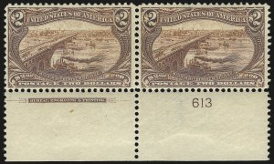 Sale 973, Lot 177, Trans-Mississippi Issue