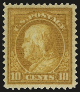 Sale 973, Lot 200, Later Issues (Scott 389 thru 480)