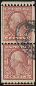 Sale 973, Lot 207, Later Issues (Scott 389 thru 480)