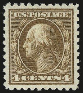 Sale 973, Lot 209, Later Issues (Scott 389 thru 480)