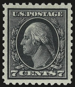 Sale 973, Lot 210, Later Issues (Scott 389 thru 480)