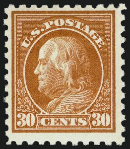 Sale 973, Lot 211, Later Issues (Scott 389 thru 480)