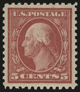 Sale 973, Lot 218, Later Issues (Scott 482A thru 1610c)