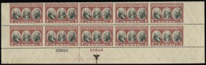 Sale 973, Lot 233, Later Issues (Scott 482A thru 1610c)