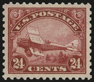 Sale Number 973, Lot Number 242, Air Post Sale Number 973, Lot Number 242, Air Post