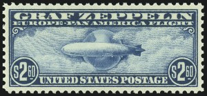 Sale Number 973, Lot Number 243, Air Post Sale Number 973, Lot Number 243, Air Post
