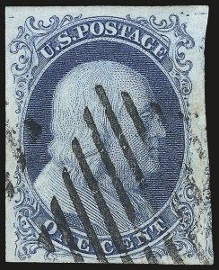 Sale Number 973, Lot Number 26, 1851-56 Issue Sale Number 973, Lot Number 26, 1851-56 Issue