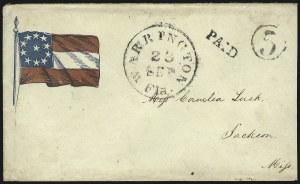 Sale 973, Lot 301, Confederate States