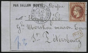 Sale 973, Lot 314, Canada, France